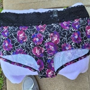 Torrid panties